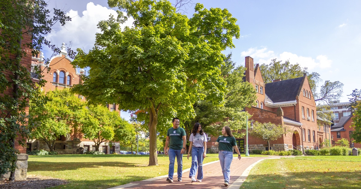 At 70, MSU’s Honors College is focused on what’s next | MSUToday ...