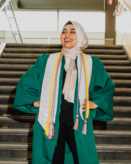 Animated portrait of Mariam Sayed