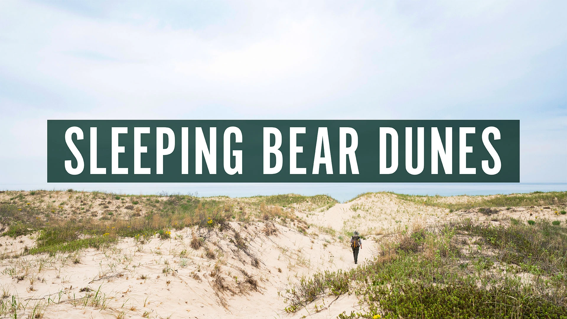 Sleeping Bear Dunes Video Thumbnail