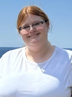 Portrait of Maggie Carstensen