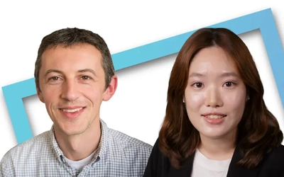 Ralf Schmälzle and Hee Jung Cho