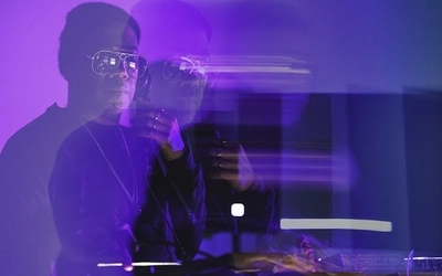 Detroit DJ, producer, and techno innovator Carl Craig