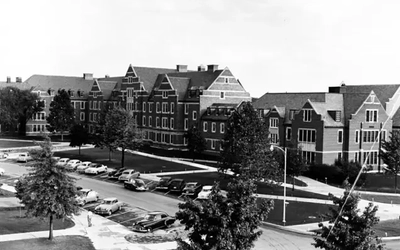 Giltner Hall