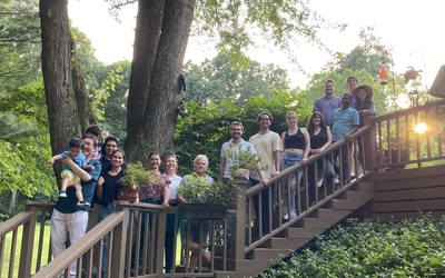 The Grotewold Lab at MSU.