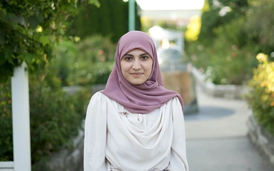 Aesha Zakaria