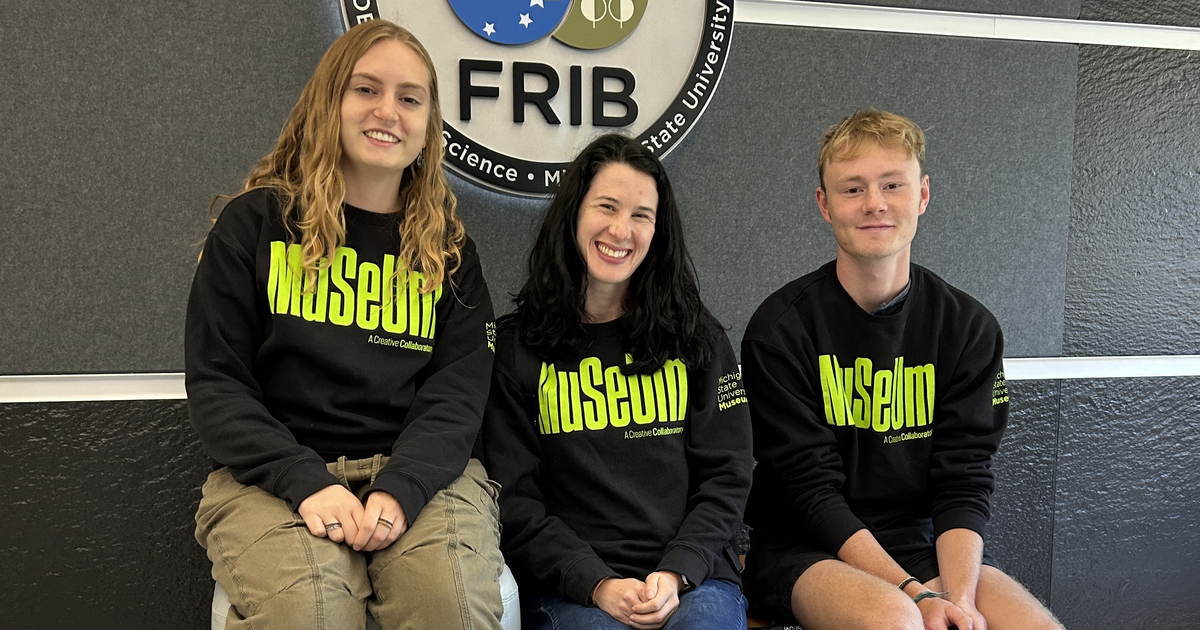 Student view: Learning, growing and leading at the MSU Museum ...