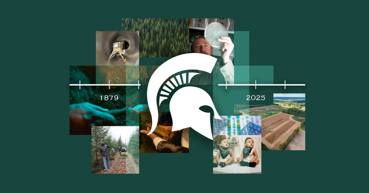 7 long-term MSU projects shape how we see the world | MSUToday ...