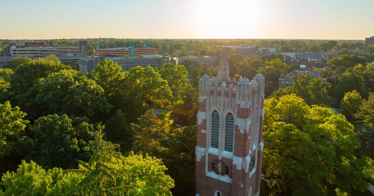 MSU featured in new 'We Are Here' Big Ten ad | MSUToday | Michigan ...