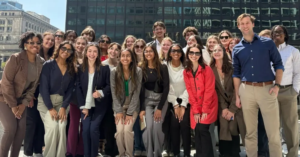 Career exposure program connects students with Lansing opportunities