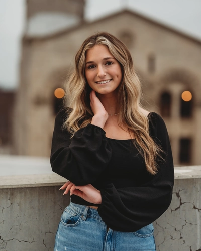 Ella Jones, MSU class of 2026