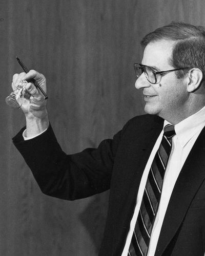 Emeritus James Tiedje