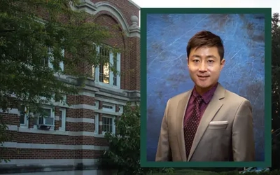 Department of Kinesiology Assistant Professor Sanghoon Kim
