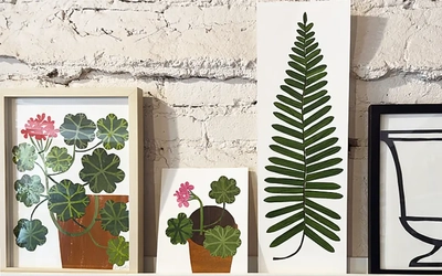 Products on the Paste website