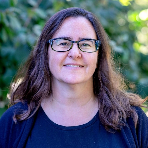 Portrait of Shannon Donnally Quinn.