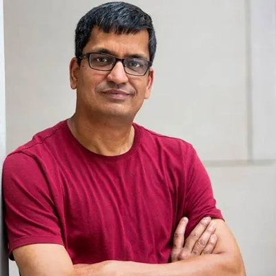 Professor Rajendar Deora of OSU