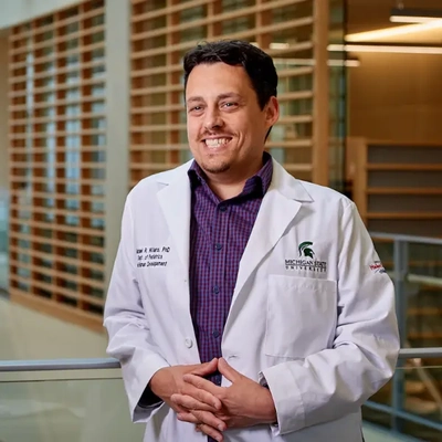 Michael R. Williams, PhD