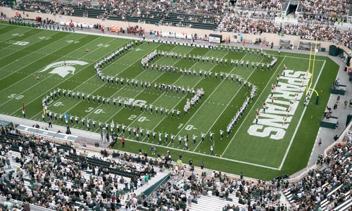 The week in photos: Sept. 8–14, 2025 | MSUToday | Michigan State University