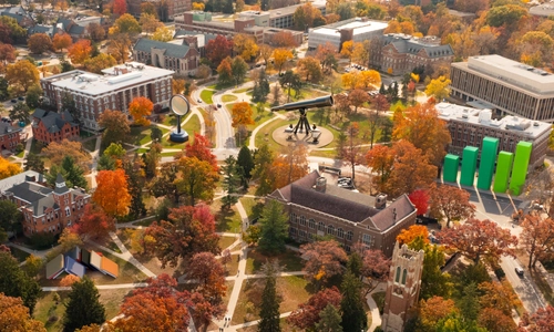 MSU’s undergraduate researchers pursue big ideas