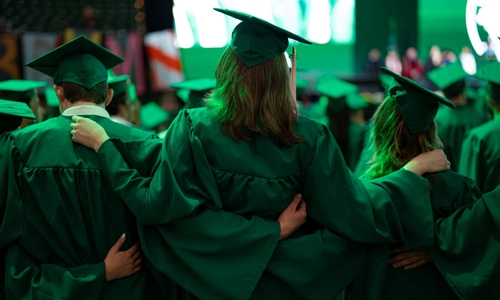 MSU among top 10 public universities for graduate employability 