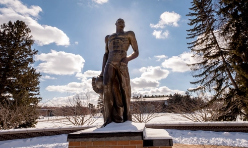 Spartans who have competed at the Olympic Games