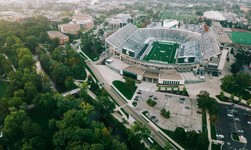 Greg and Dawn Williams make historic $401 million commitment to MSU and Spartan Athletics