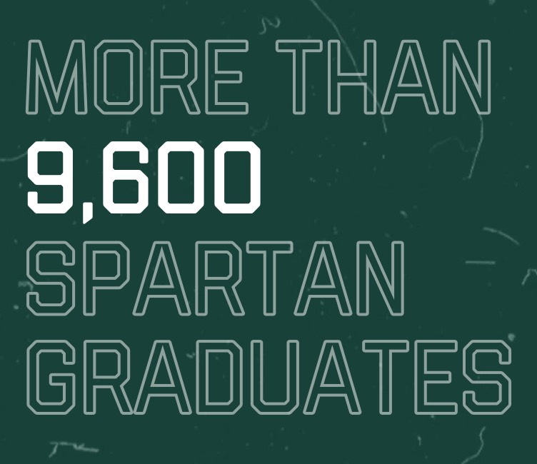 Spartan green tile